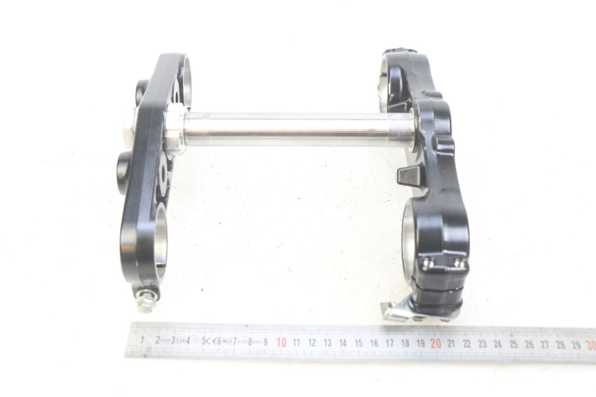 photo de GABELSCHUTZ KAWASAKI KX L 85 (2022 - 2024) - Zoom auf Gebrauchszustand