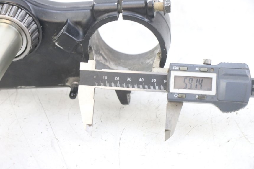 photo de GABELSCHUTZ KAWASAKI KXF KX-F 250 (2012 - 2014) - Zoom auf Gebrauchszustand