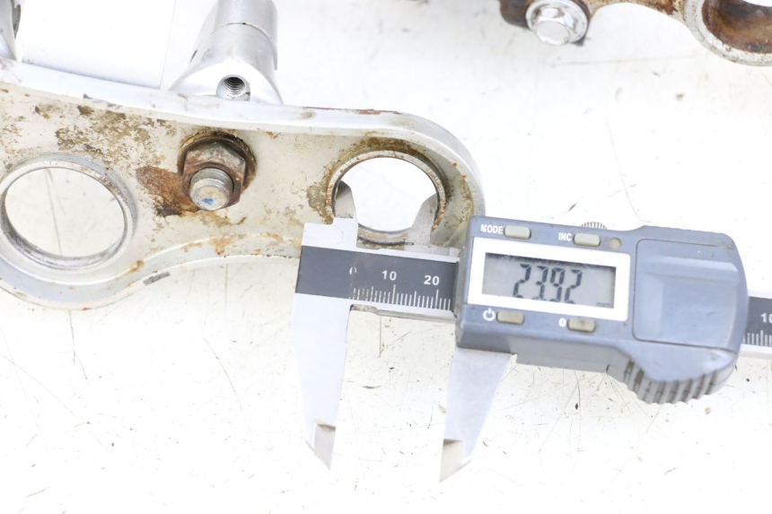 photo de GABELSCHUTZ YAMAHA PW 80 (1983 - 2014) - Zoom auf Gebrauchszustand