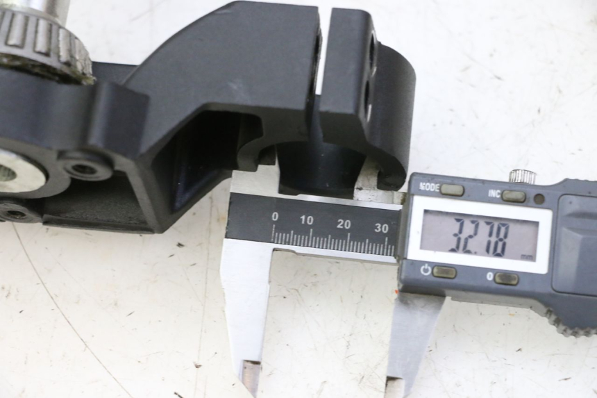 photo de GABELSCHLÜSSEL APOLLO RFZ 125 - Zoom auf Gebrauchszustand