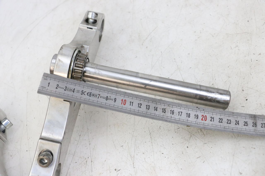 photo de GABELBRÃœCKE HARLEY DAVIDSON SPORTSTER XL CUSTOM 1200 (2003 - 2004) - Zoom auf Gebrauchszustand