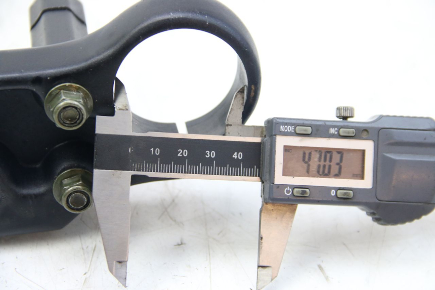 photo de OBERE GABELBRüCKE ORION AGB37 CRF1 DIRT BIKE 125 (2013 - 2021) - Technische Nahaufnahme