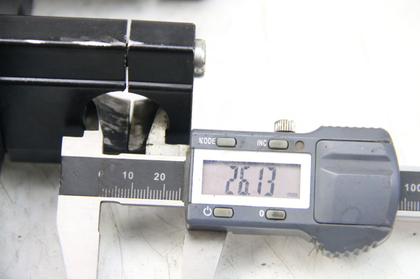 photo de OBERE GABELBRüCKE ORION AGB37 CRF1 DIRT BIKE 125 (2013 - 2021) - Detailansicht des Bauteils