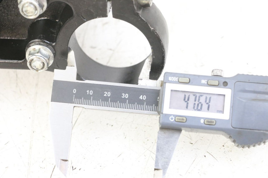 photo de GABELBRÃœCKE OBEN APOLLO RFZ 125 - Zoom auf Gebrauchszustand