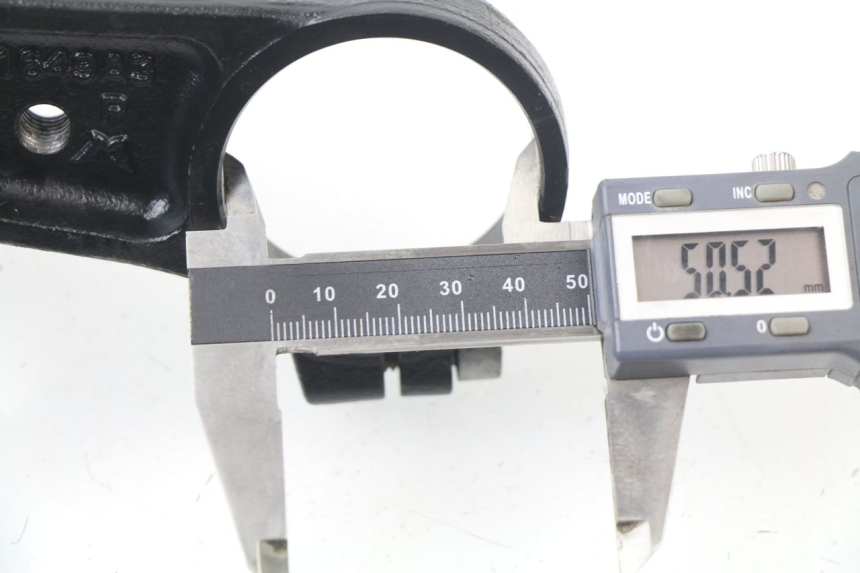 photo de GABELBRÃœCKE OBEN BMW C SPORT 650 (2015 - 2021) - Detailansicht des Bauteils