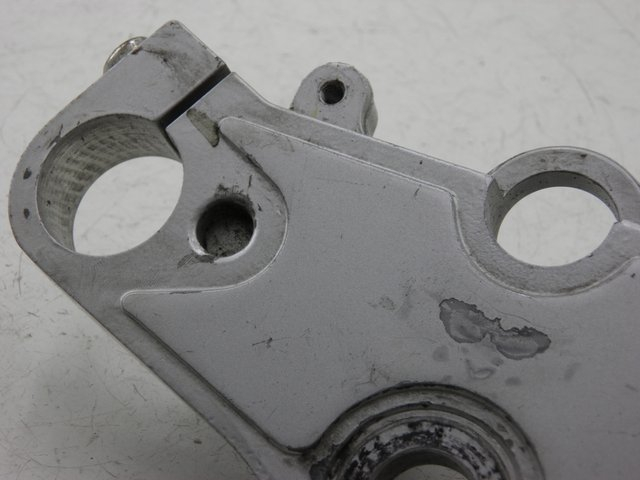 photo de GABELBRÃœCKE OBEN DAELIM VJ ROADWIN 125 (2008 - 2010) - Zoom auf Gebrauchszustand