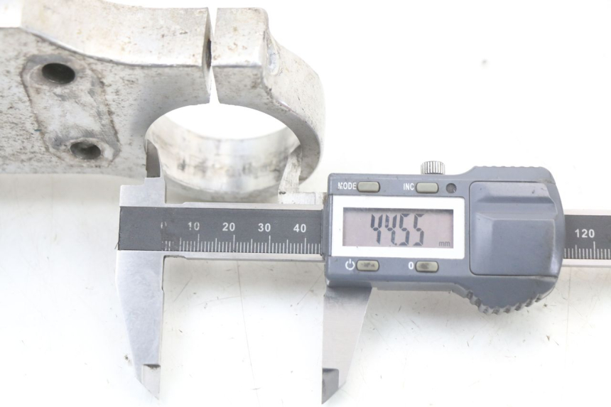 photo de OBERE GABELBRüCKE LONCIN DIRT BIKE 125 - Technische Nahaufnahme