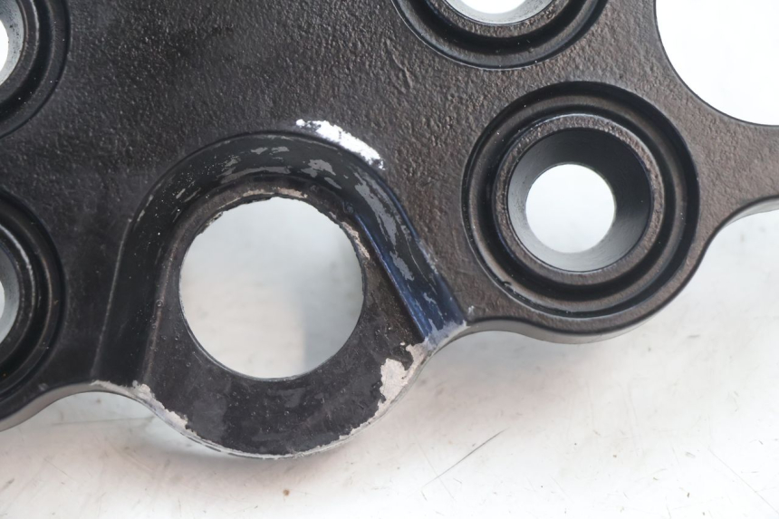 photo de GABELBRÃœCKE OBEN SUZUKI GSX F GSXF 750 (1988 - 1998) - Zoom auf Gebrauchszustand