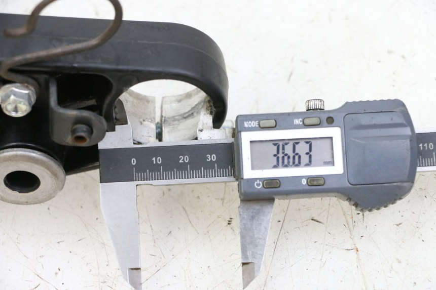 photo de GABELBRÃœCKE OBEN KEEWAY K-LIGHT KLIGHT 125 (2018 - 2025) - Alternative Perspektive