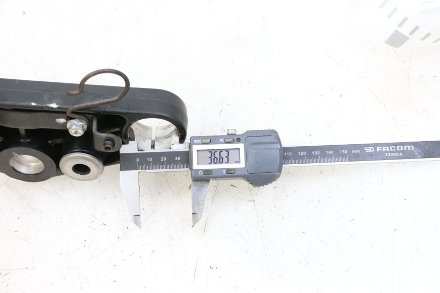 photo de GABELBRÃœCKE OBEN KEEWAY K-LIGHT KLIGHT 125 (2018 - 2025) - Technische Nahaufnahme