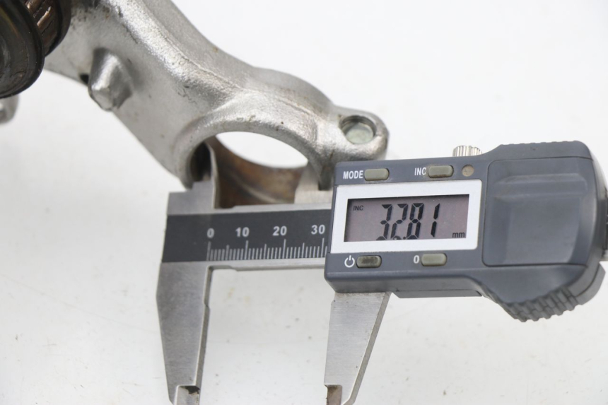 photo de GABELBRÃœCKE OBEN KAWASAKI KX 65 (2000 - 2019) - Zoom auf Gebrauchszustand