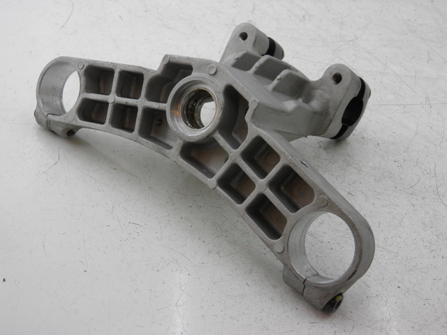 photo de GABELBRÃœCKE OBEN KYMCO XCITING RI ABS 500 (2010) - Zoom auf Gebrauchszustand