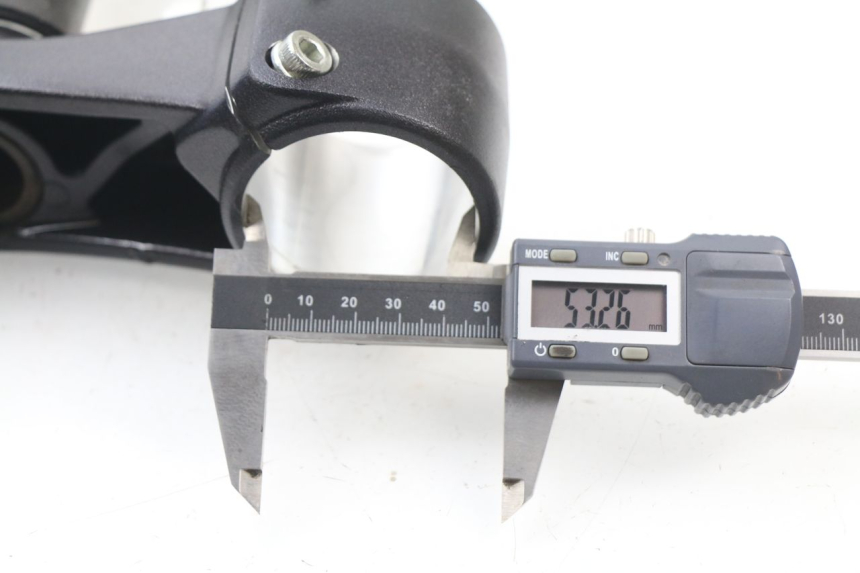 photo de GABELBRÃœCKE OBEN DUCATI M796 MONSTER 796 (2010 - 2014) - Zoom auf Gebrauchszustand