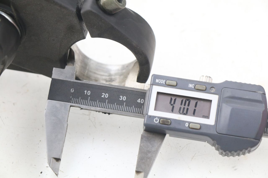 photo de GABELBRÃœCKE OBEN YAMASAKI MSX 50 (2013 - 2022) - Zoom auf Gebrauchszustand