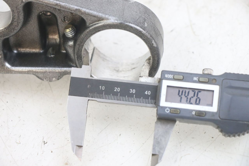 photo de OBERE GABELBRüCKE GILERA RK 50 (1996 - 1999) - Alternative Perspektive