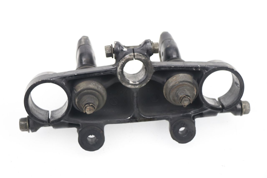 photo de GABELBRÃœCKE OBEN SUZUKI DR DJEBEL 600 (1985 - 1990) - Zoom auf Gebrauchszustand