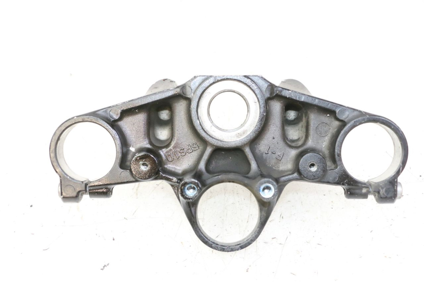 photo de OBERE GABELBRüCKE YAMAHA TDM ABS 900 (2002 - 2014) - Zoom auf Gebrauchszustand