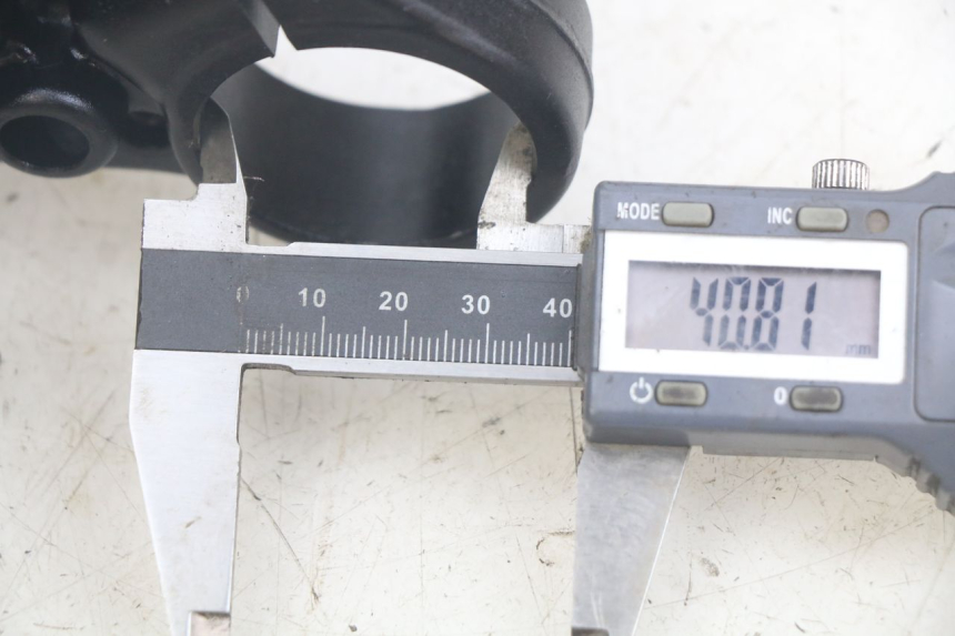 photo de OBERE GABELBRüCKE MOTRAC URBAN 4T 50 (2016 - 2024) - Detailansicht des Bauteils