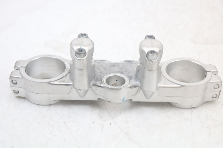 photo de OBERE GABELBRüCKE FANTIC XM PERFORMANCE 2T 50 (2021 - 2022) - Zoom auf Gebrauchszustand