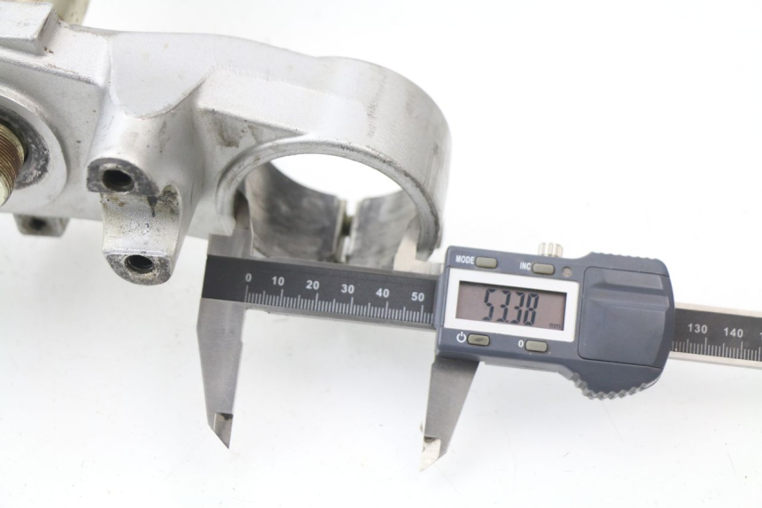 photo de GABELBRÃœCKE OBEN YAMAHA YZ 125 (1998 - 2005) - Zoom auf Gebrauchszustand