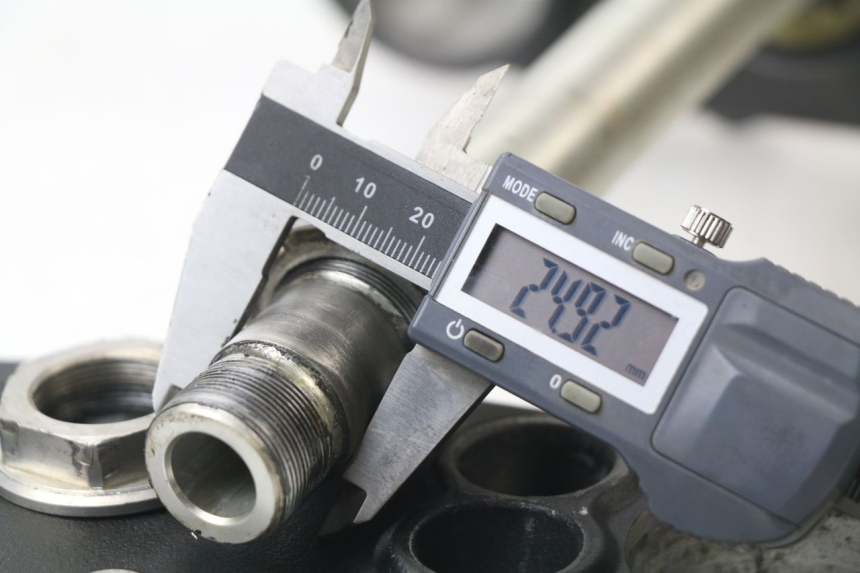 photo de GABELBRÃœCKE OBEN YAMAHA YZF YZ-F 450 (2018 - 2021) - Alternative Perspektive