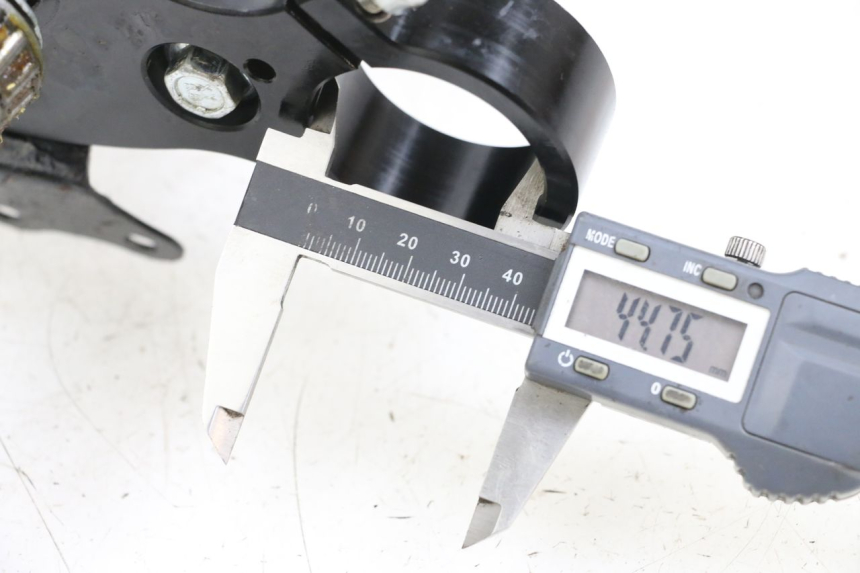 photo de GABELBRÃœCKE MINI MX SX 125 - Zoom auf Gebrauchszustand