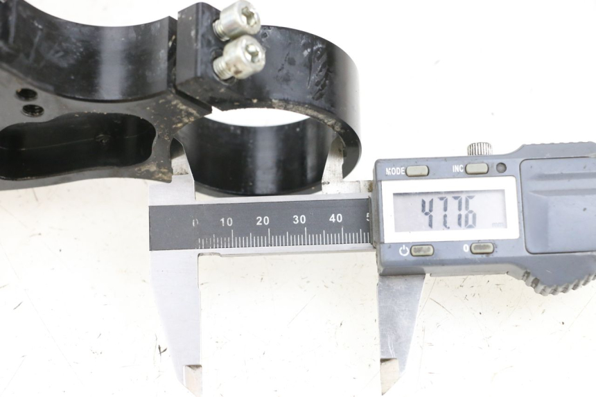 photo de GABELBRÃœCKE MINI MX SX 125 - Alternative Perspektive