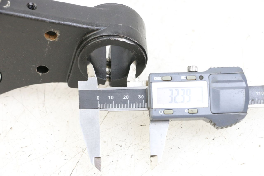 photo de GABELBRÃœCKE NITRO MOTORS THUNDER 125 - Zoom auf Gebrauchszustand