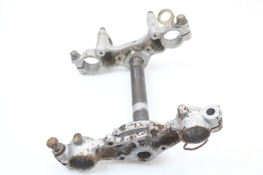 photo de GABELBRÃœCKE SUZUKI TS X 80 (1984 - 1988) - Technische Nahaufnahme