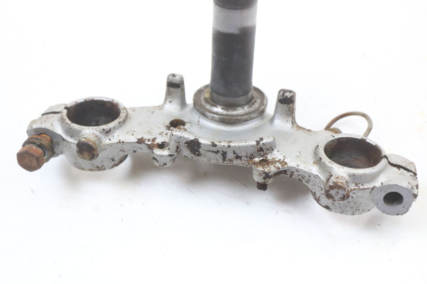 photo de GABELBRÃœCKE SUZUKI TS X 80 (1984 - 1988) - Oberflächenzustand und Material