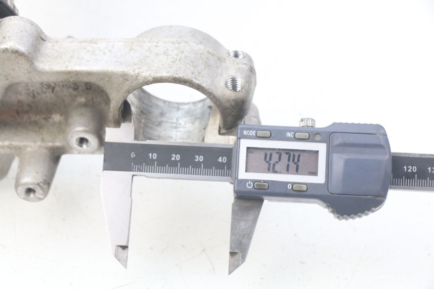 photo de GABELSCHLÜSSEL SUZUKI XF FREEWIND 650 (1997 - 2003) - Zoom auf Gebrauchszustand