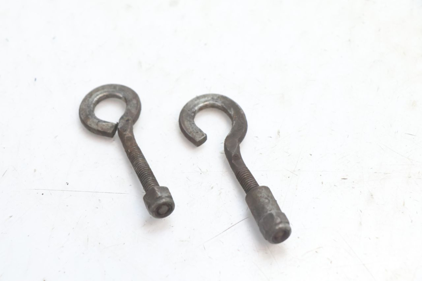 photo de KETTENSPANNER PEUGEOT 103 SPX CLIP 50 (1989 - 1992) - Zoom auf Gebrauchszustand