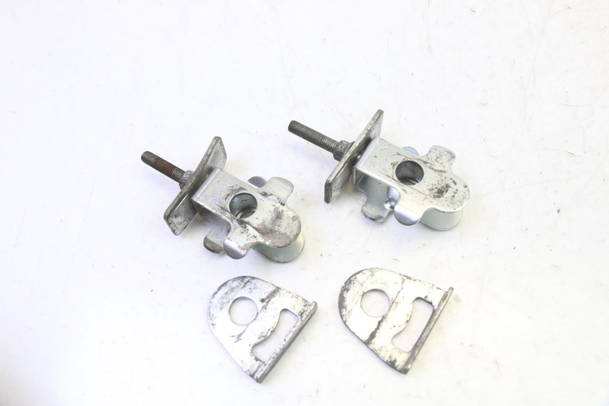 photo de KETTENSCHIENENSPANNER HYOSUNG GV AQUILA 125 (2000 - 2009) - Hauptansicht