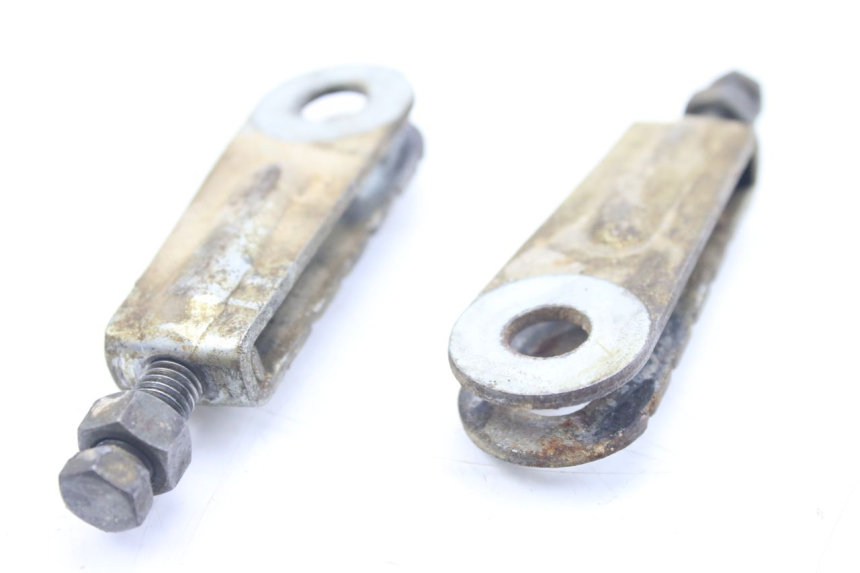 photo de KETTENSCHIENENSPANNER YAMAHA BLASTER 200 (1987 - 2002) - Zoom auf Gebrauchszustand