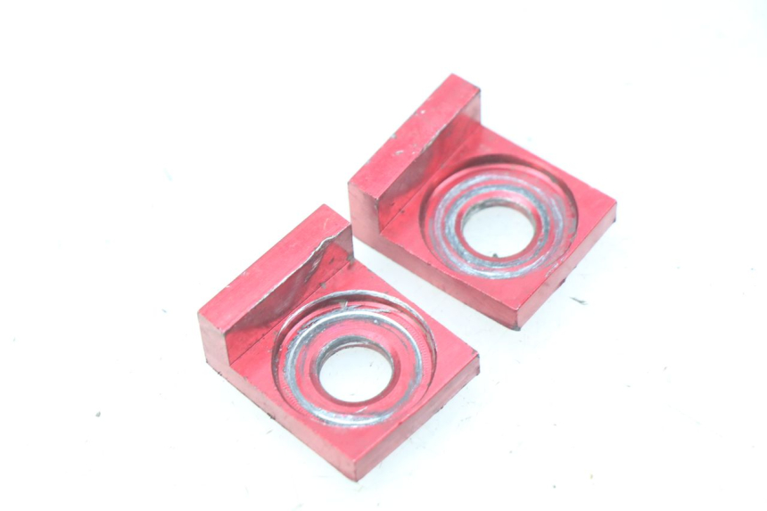 photo de KETTENSCHIEBER CCR DIRT BIKE 110 - Zoom auf Gebrauchszustand