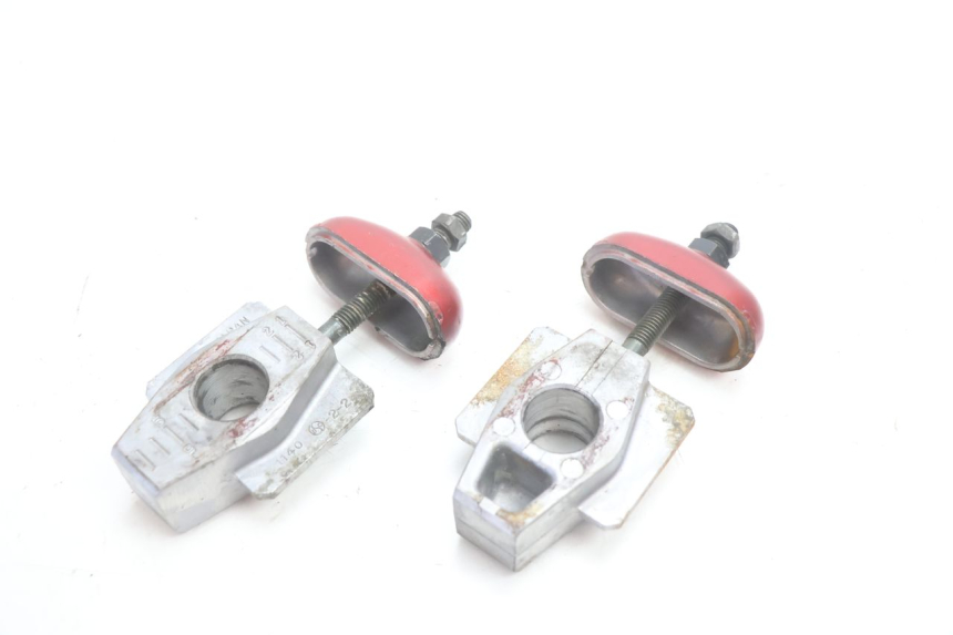 photo de KETTENSPANNER KAWASAKI ER-6 ER6 N 650 (2005 - 2009) - Detailansicht des Bauteils