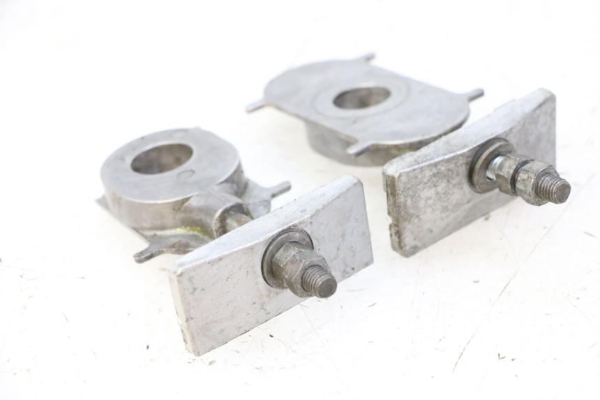 photo de KETTENSPANNER YAMAHA FJ 36Y 1100 (1984 - 1985) - Details der Befestigungspunkte