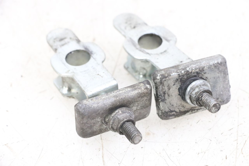 photo de KETTENSPANNER HYOSUNG GF 125 (2001 - 2005) - Technische Nahaufnahme