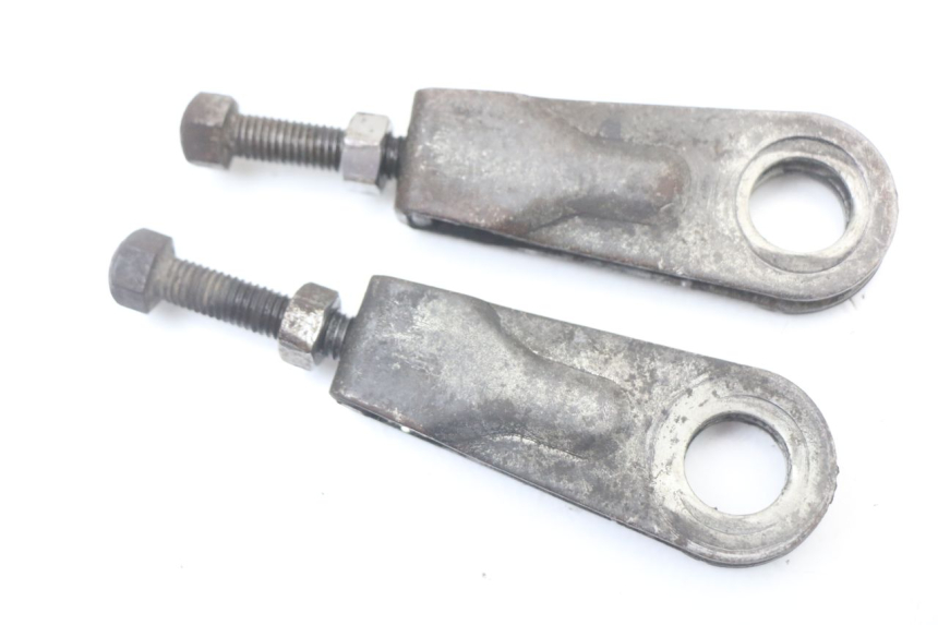 photo de KETTENSPANNER SUZUKI GN 125 (1997 - 2000) - Zoom auf Gebrauchszustand