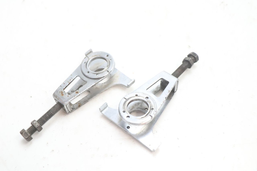 photo de KETTENSPANNER KAWASAKI GPX F ZX750F 750 (1986 - 1990) - Zoom auf Gebrauchszustand