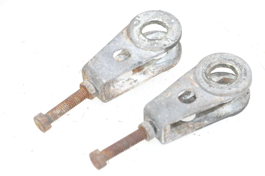 photo de KETTENSPANNER KAWASAKI GPX R WARBIRD 600 (1988 - 1993) - Detailansicht des Bauteils