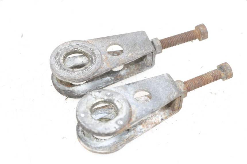 photo de KETTENSPANNER KAWASAKI GPX R WARBIRD 600 (1988 - 1993) - Zoom auf Gebrauchszustand