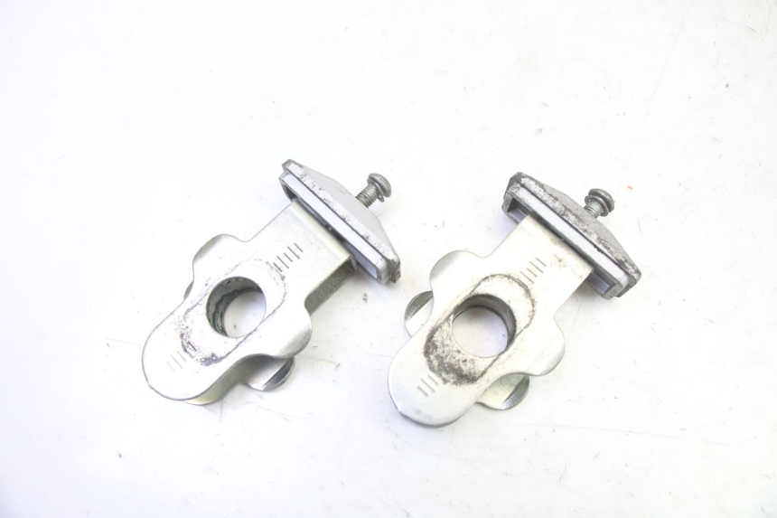 photo de KETTENSPANNER SUZUKI GSR 750 (2011 - 2017) - Zoom auf Gebrauchszustand