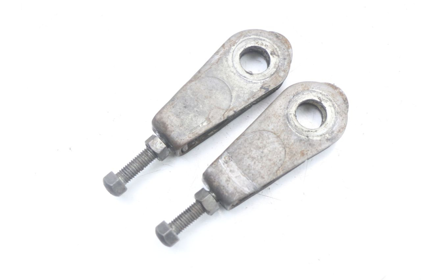 photo de KETTENSPANNER SUZUKI GSX E 250 (1982 - 1983) - Zoom auf Gebrauchszustand