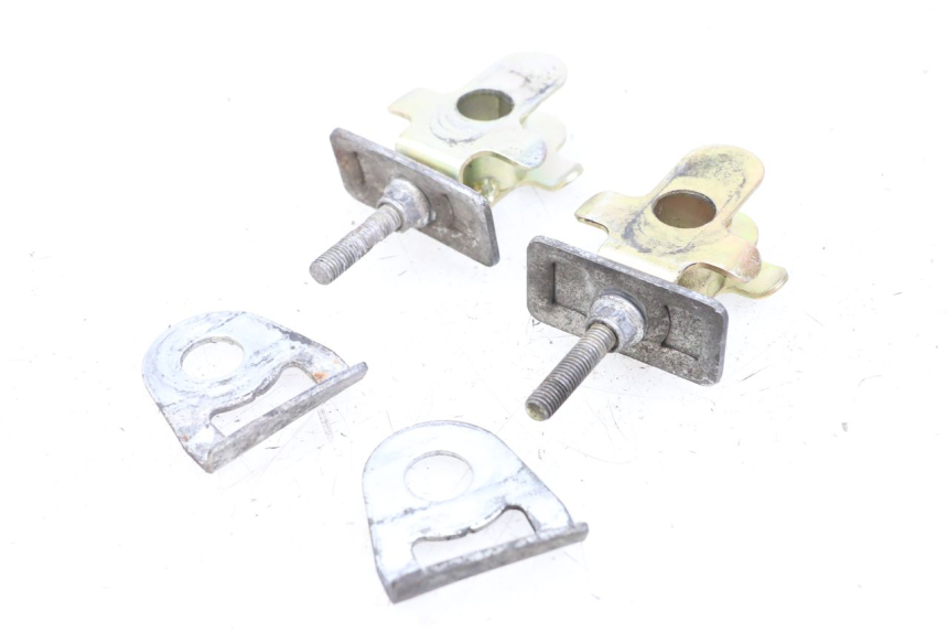 photo de KETTENSPANNER HYOSUNG GTR 125 (2006 - 2008) - Hauptansicht