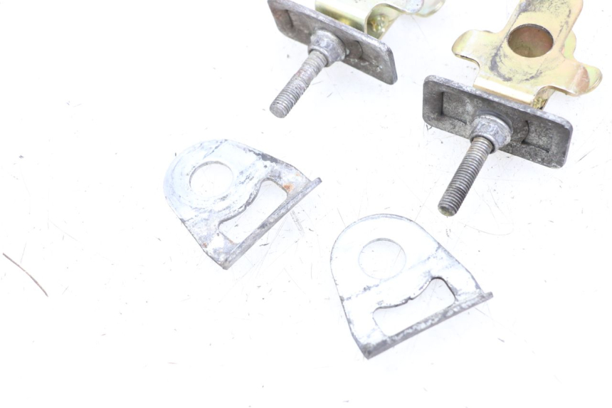 photo de KETTENSPANNER HYOSUNG GTR 125 (2006 - 2008) - Zoom auf Gebrauchszustand