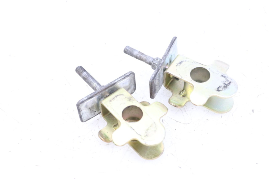 photo de KETTENSPANNER HYOSUNG GTR 125 (2006 - 2008) - Technische Nahaufnahme