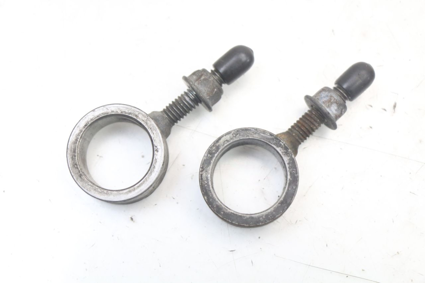 photo de KETTENSPANNER HARLEY DAVIDSON SPORTSTER XL CUSTOM 883 (1999 - 2006) - Zoom auf Gebrauchszustand