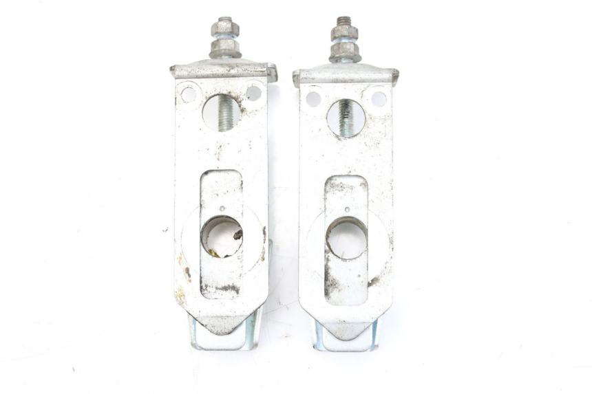 photo de KETTENSCHIEBER SYM HUSKY 125 (1999 - 2005) - Zoom auf Gebrauchszustand