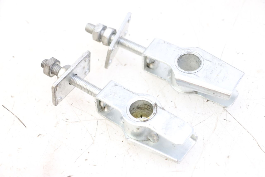 photo de KETTENSPANNER KIDEN KD125-G 125 (2018 - 2022) - Zoom auf Gebrauchszustand